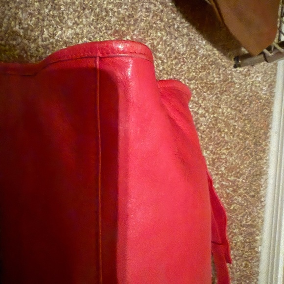 Stunning Balenciaga City Rose Thulian Giant Silver Hardware bag - Picture 7 of 13